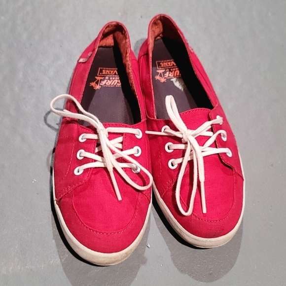 Vans Boat Shoes - Picture 2 of 3